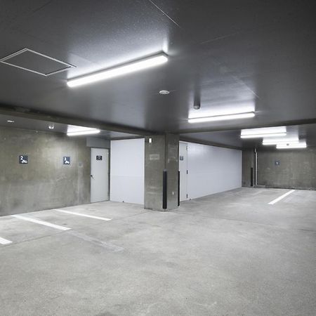 Alphabed Inn 小樽駅前 المظهر الخارجي الصورة
