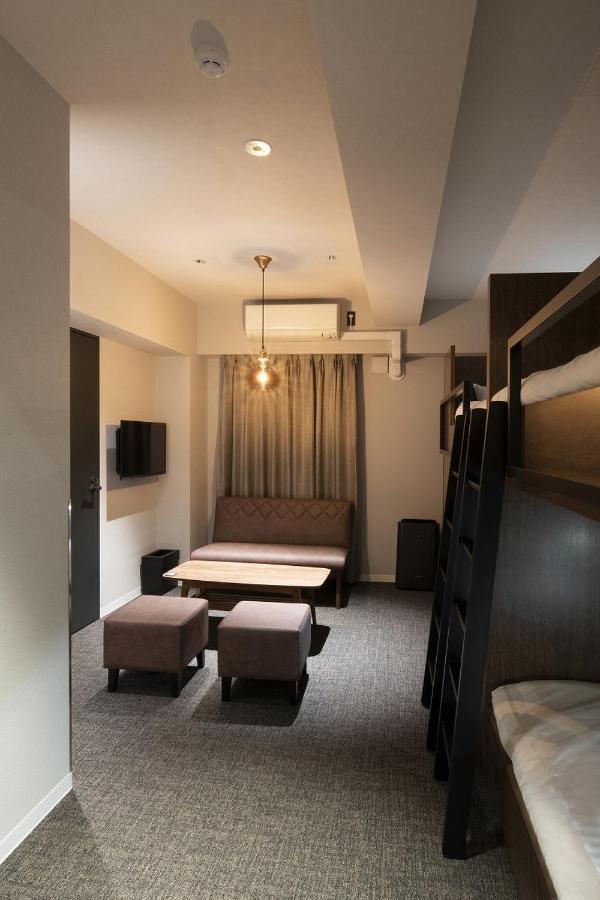 Alphabed Inn 小樽駅前 المظهر الخارجي الصورة