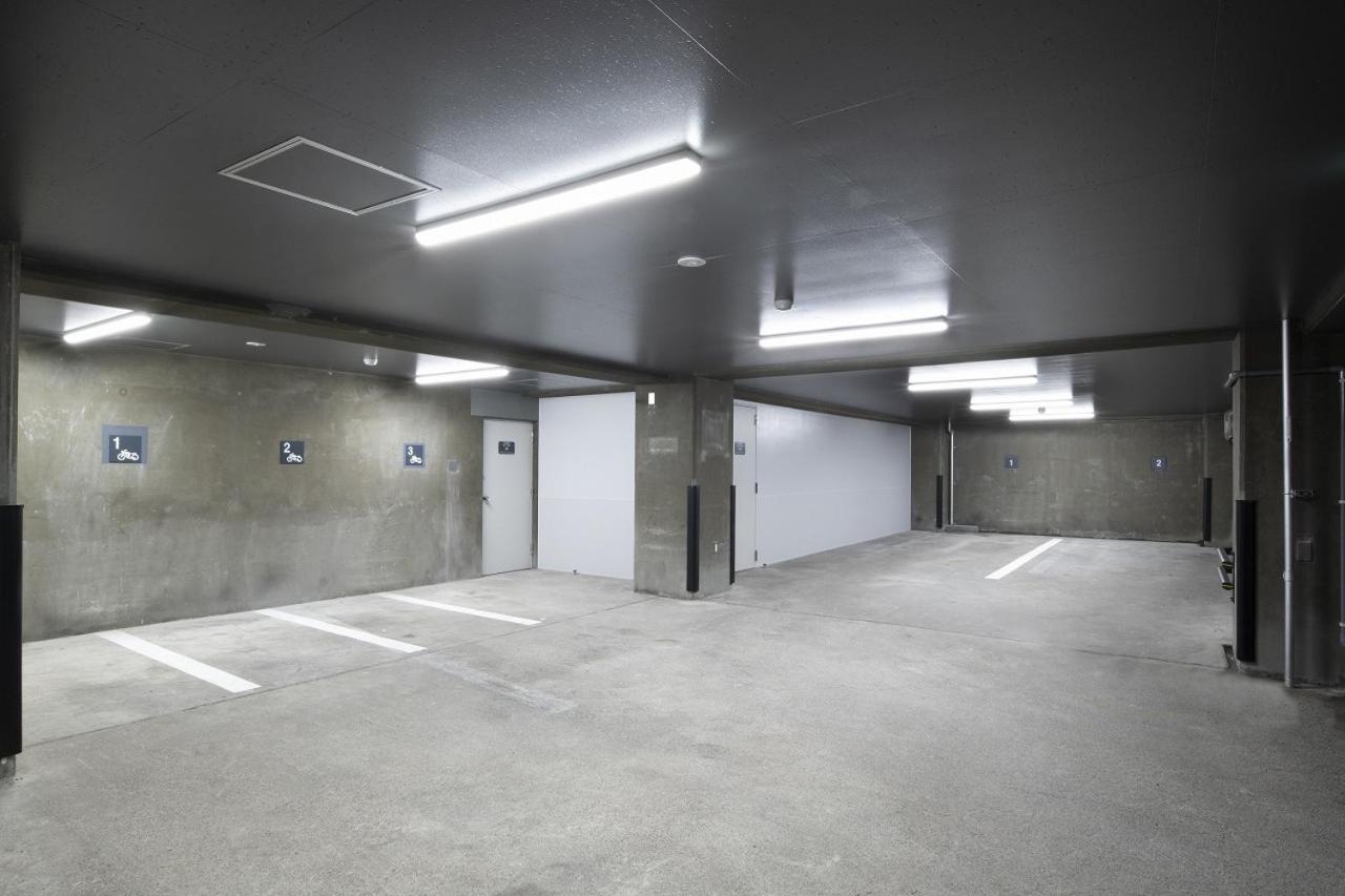 Alphabed Inn 小樽駅前 المظهر الخارجي الصورة